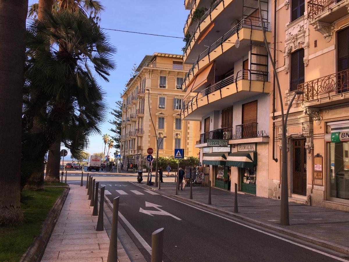Ingrid Corso Mombello Sanremo Exterior foto